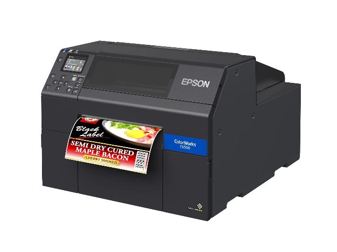 Epson ColorWorks C6500 Series