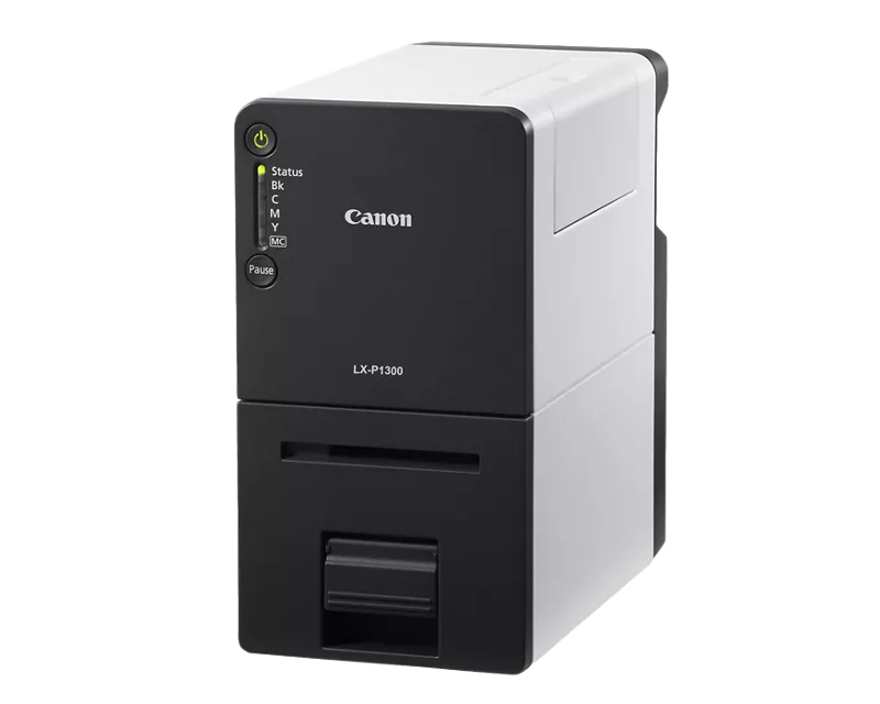 Canon LX-P1300 2" Pigment-Based Inkjet Label Printer