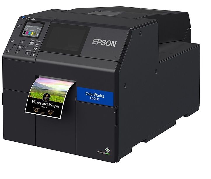 Epson Product Page | Best Label Printer