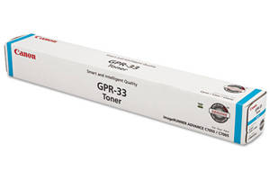 GPR-33 CYAN TONER (iRAC7055-C7270) CANON 2796B003AA (OEM)