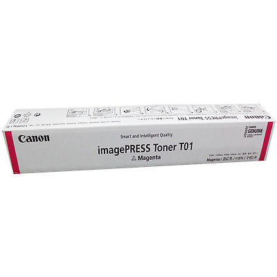 T01 MAGENTA TONER (imagePRESS C700-C850) CANON 8068B001AA (OEM)