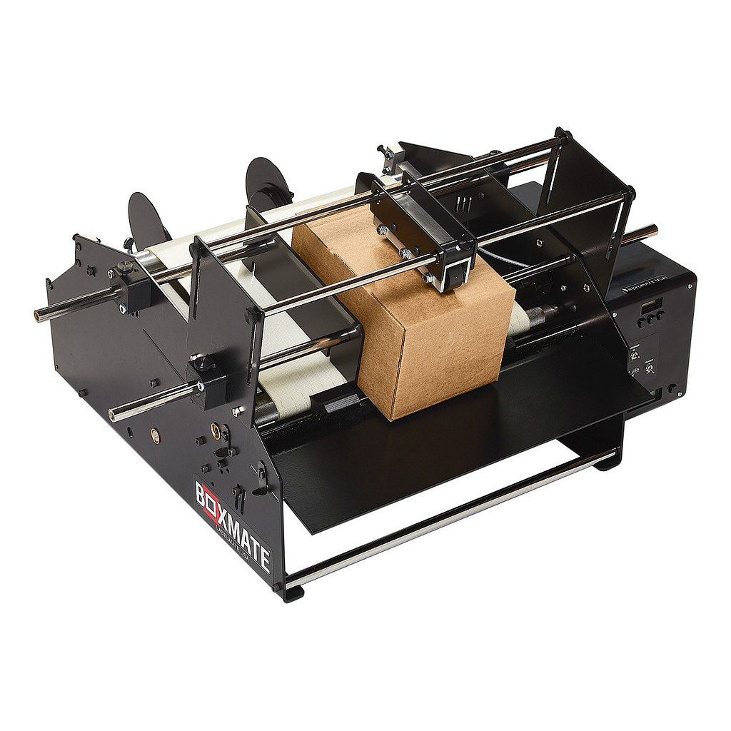 BOXMATE -612 12" Width Automatic Box Label Applicator