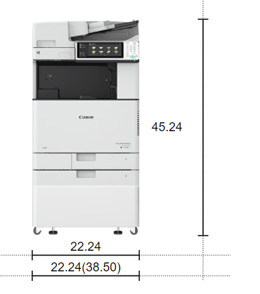 CANON ADVANCE C3530i ImageRUNNER [1492C003AA](30ppm)