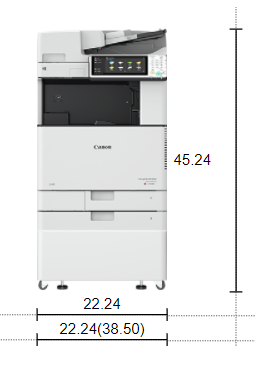 CANON ADVANCE C3525i III ImageRUNNER (25ppm)