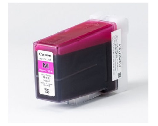 CANON 9177B002AA BJI-P412M MAGENTA INK TANK (105ML) (CX-G6400)