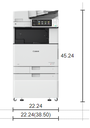 CANON ADVANCE DX C3730i ImageRUNNER [3856C002AA] (30ppm)