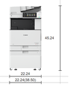 CANON ADVANCE DX C3725i ImageRUNNER [3857C002AA] (25ppm)