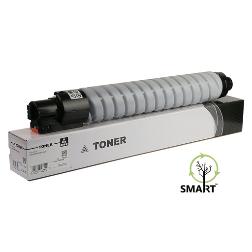 [PN: 6352] RICOH 841578 (841420) TONER BLACK (Aficio MPC3001,MPC3501) {SMART}