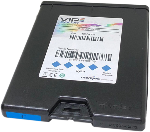 [VP-750-IS02A] VIPColor VP-750-IS02A CYAN 250ML INK CARTRIDGE (VP660/VP750)