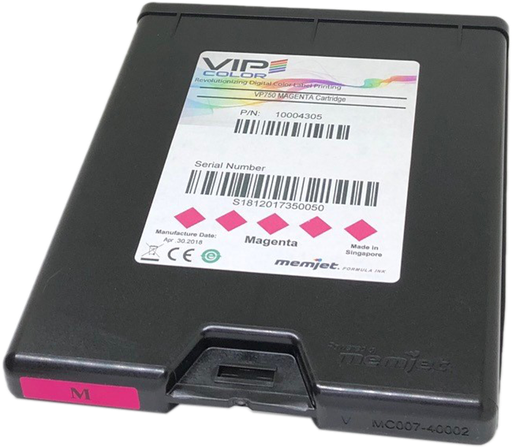 [VP-750-IS08A] VIPColor VP-750-IS08A MAGENTA 250ML INK CARTRIDGE (VP660/VP750)