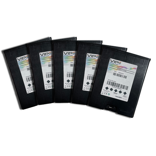 [VP-750-AS05A] VIPColor VP-750-AS05A BLACK INK CARTRIDGE (K) - 5 PACK  (VP660/VP750)