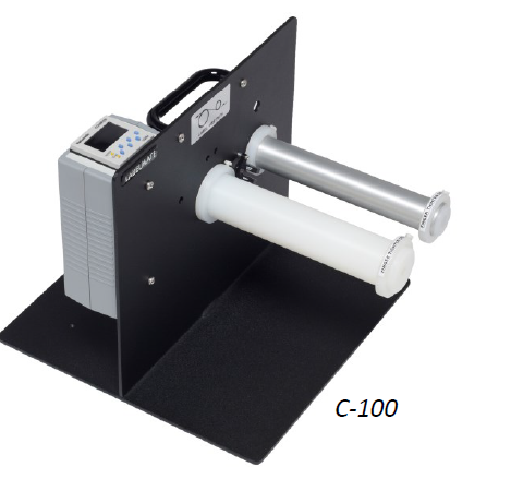 [80-238-0001] C-100 6" Non-Motorized Counters OPAQUE LABELS