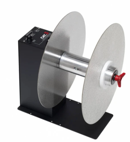 [80-203-0022] CAT-3-R16-CHUCK-220 Rewinder 8" Max Label Width 16" Max Roll Diameter 3" Core Diameter