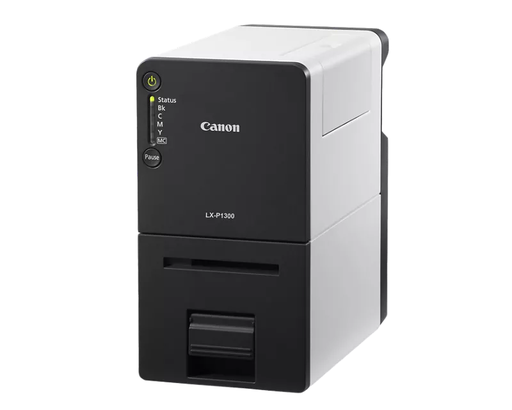 [0659C002] CANON LX-P1300 2" LABEL PRINTER PIGMENT-BASED INKJET (0659C002)