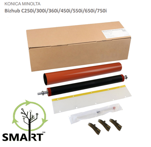 [PN: 441015] KONICA MINOLTA FUSER REBUILD KIT (Bizhub C250i/300i/360i/450i/550i/650i/750i) {SMART}